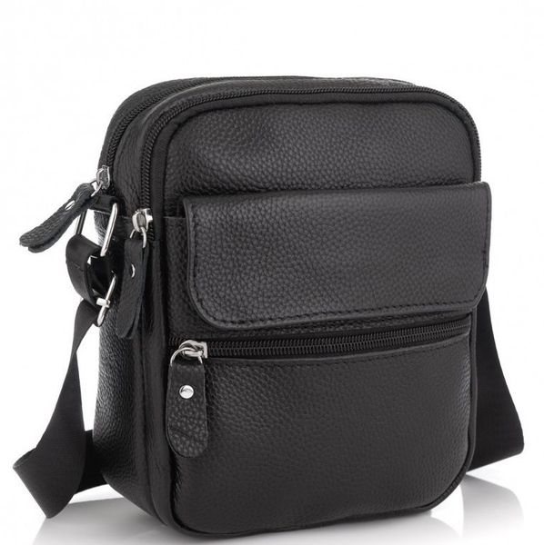 

Мужская кожаная сумка через плечо Tiding Bag NM20-1812A