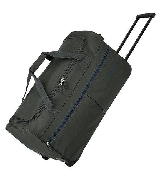 

Дорожная сумка на колесах Travelite Basics Anthracite L Большой TL096283-04