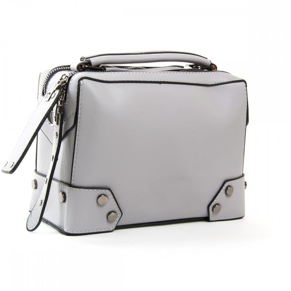 

Женская сумка из кожзама FASHION 01-03 9790 grey