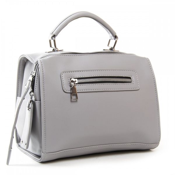 

Женская сумка из кожзама FASHION 01-03 5122 grey