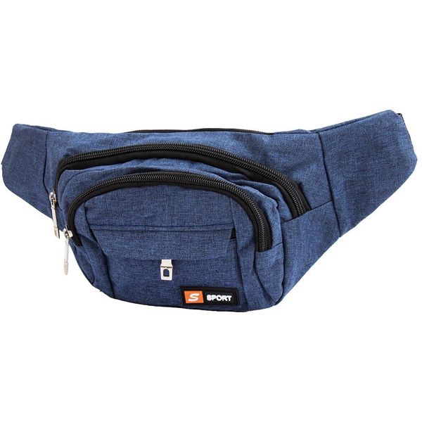 

Мужская поясная сумка VALIRIA FASHION 4detbp3256-6-1