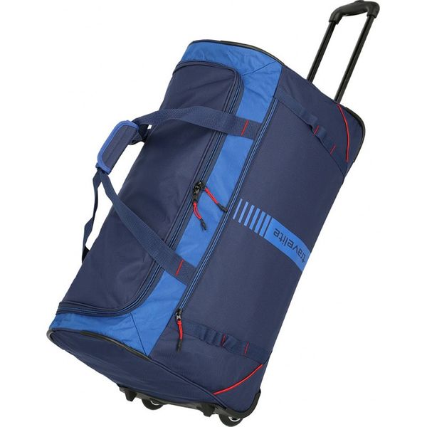 

Дорожная сумка на колесах Travelite Navy L Большой TL096281-20