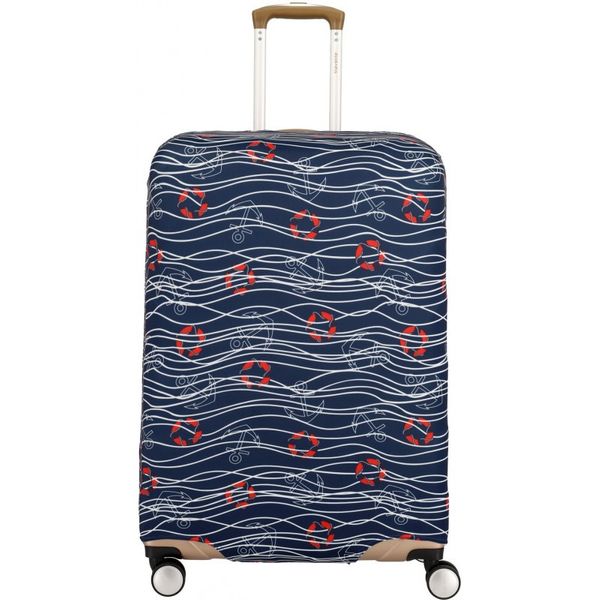 

Защитный чехол для чемодана L Travelite ACCESSORIES/Motiv2 TL000319-91-2