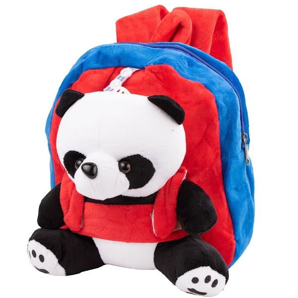 

Детский рюкзак с игрушкой VALIRIA FASHION 4detbi-019-6