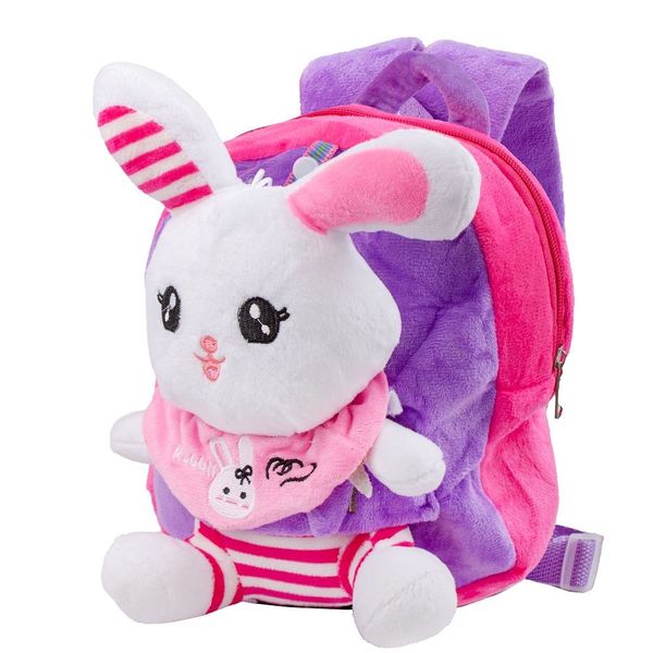 

Детский рюкзак с игрушкой VALIRIA FASHION 4detbi-018-13-7