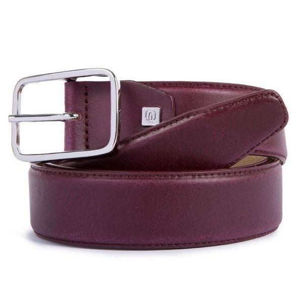 

Кожаный ремень Piquadro C67/Bordeaux CU4881C67_BO