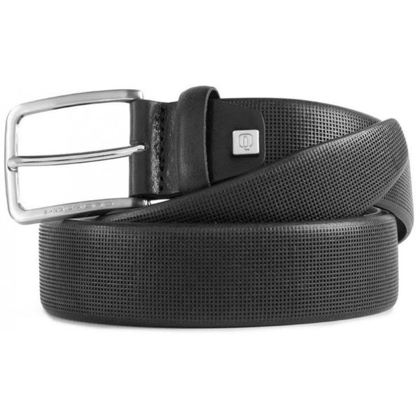 

Кожаный ремень Piquadro C62/Black CU4558C62_N