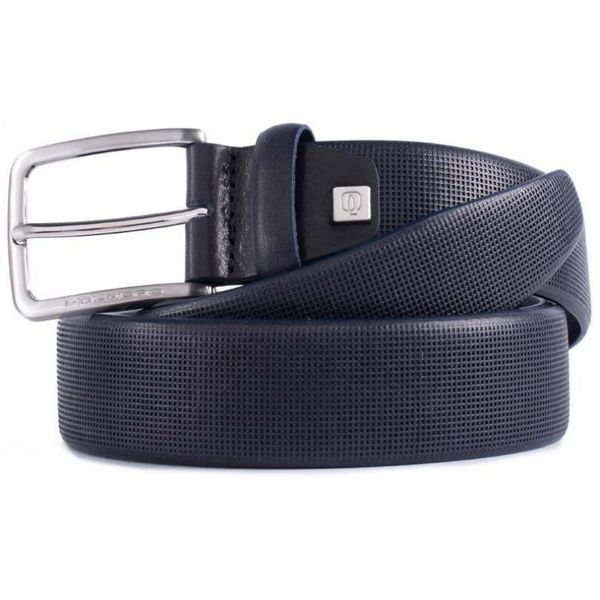 

Кожаный ремень Piquadro C62/Blue CU4558C62_BLU