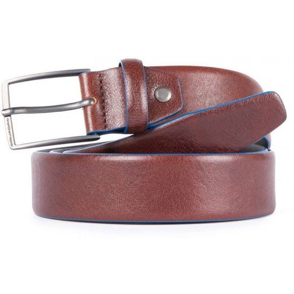 

Кожаный ремень Piquadro B2S/D.Brown CU4204B2S_TM