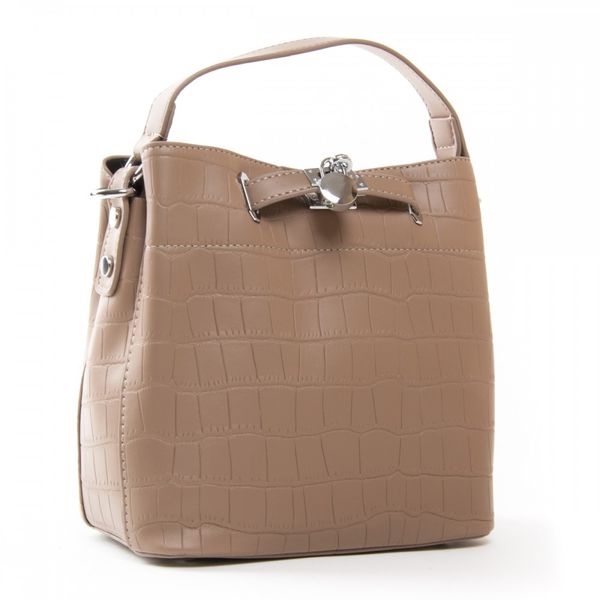 

Женская сумка из кожзама FASHION 01-03 985-2 khaki