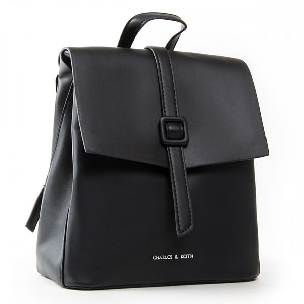 

Женский рюкзак из кожзама FASHION 01-03 6150 black