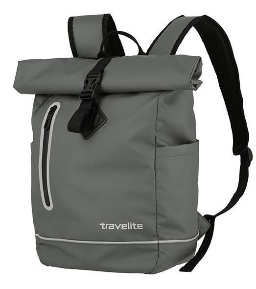 

Рюкзак Travelite Basics Anthracite TL096314-04