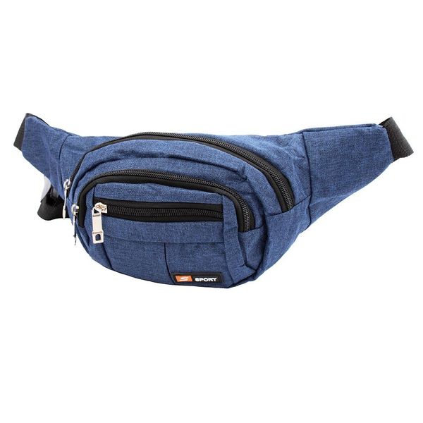 

Мужская поясная сумка VALIRIA FASHION 4detbp3256-6