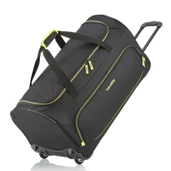 

Дорожная сумка на колесах Travelite BASICS/Black TL096277-01