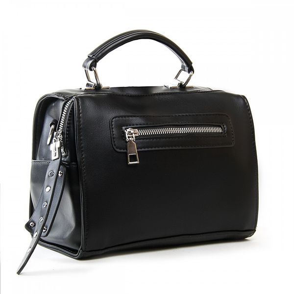 

Женская сумка из кожзама FASHION 01-03 5122 black