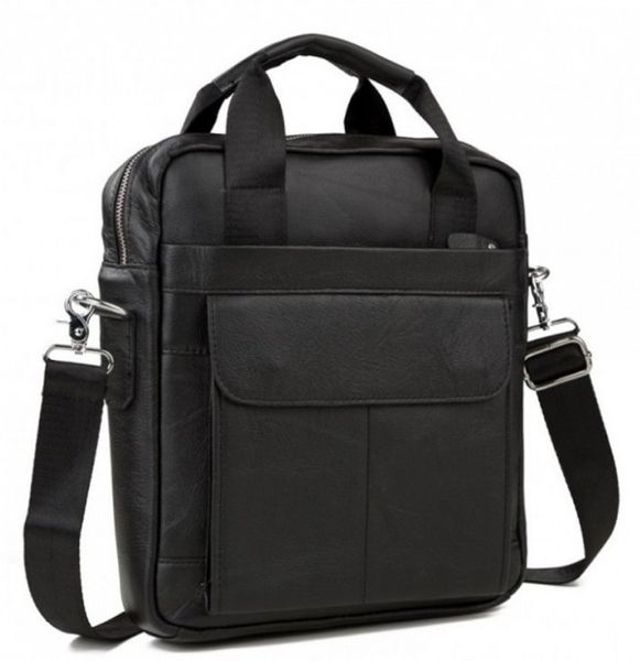 

Кожаная мужская сумка Tiding Bag A25-8861A