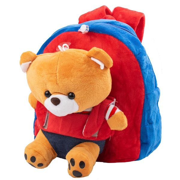 

Детский рюкзак с игрушкой VALIRIA FASHION 4detbi-021-6-1