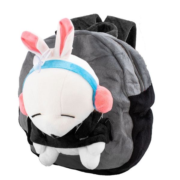 

Детский рюкзак с игрушкой VALIRIA FASHION 4detbi-017-2-13