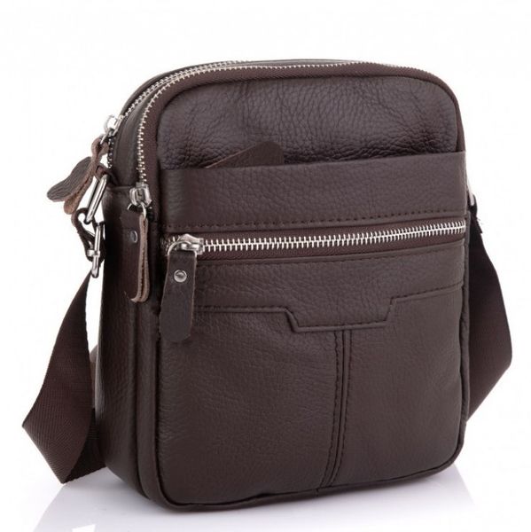 

Кожаная мужская сумка Tiding Bag A25F-6625B