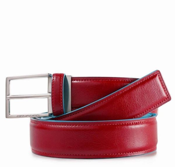 

Кожаный ремень Piquadro Blue Square (B2) CU4207B2_R