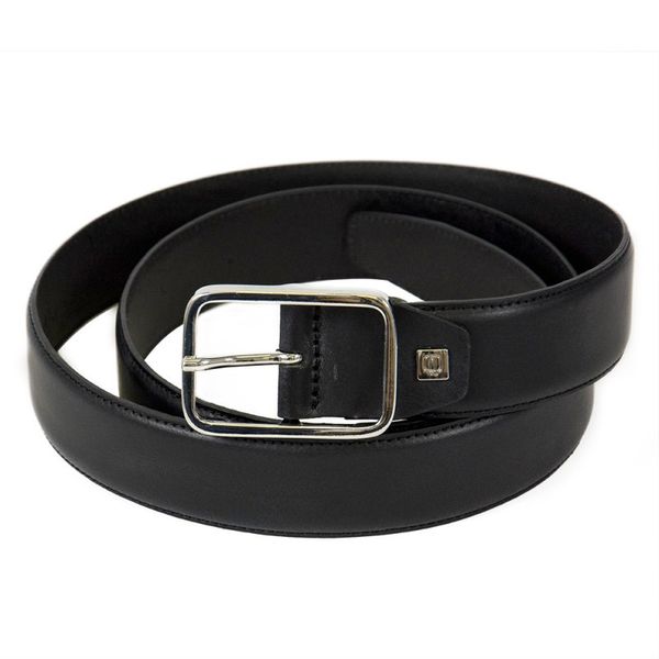 

Кожаный ремень Piquadro C67/Black CU4881C67_N