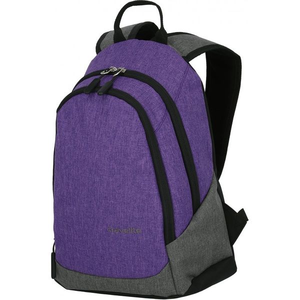 

Рюкзак Travelite BASICS/Purple TL096234-19