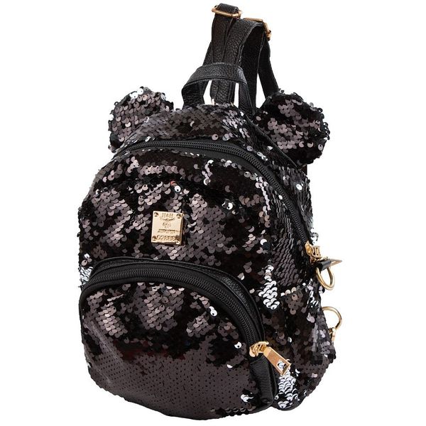 

Детский рюкзак с пайетками VALIRIA FASHION 4detbi8833-2