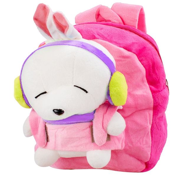 

Детский рюкзак с игрушкой VALIRIA FASHION 4detbi-017-13-3