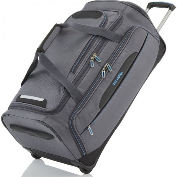 

Дорожная сумка на колесах Travelite CROSSLITE/Anthracite TL089502-04