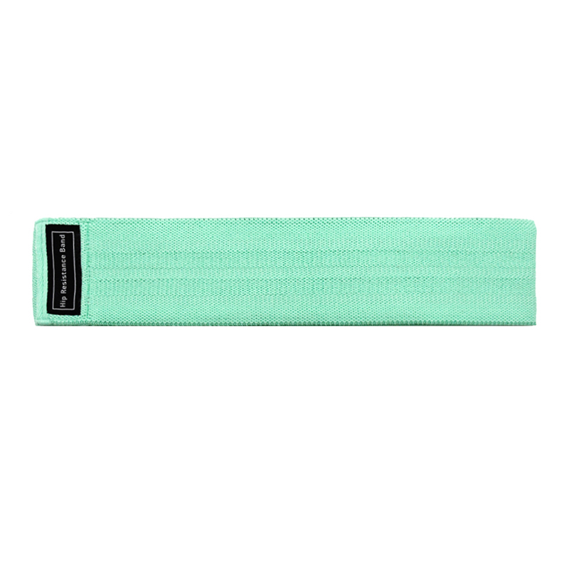 

Фитнес резинки Zakerda Hip Resistance Band (Мятная 8-14 кг)