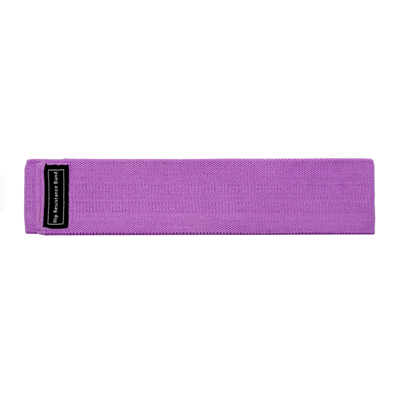 

Фитнес резинки Zakerda Hip Resistance Band (Фиолетовая 20-31 кг)