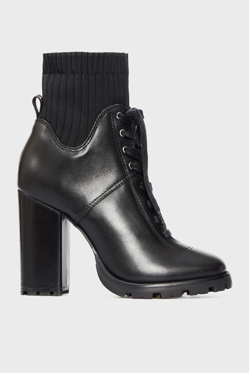 

Женские черные ботильоны Schutz 40 S2033000850001U