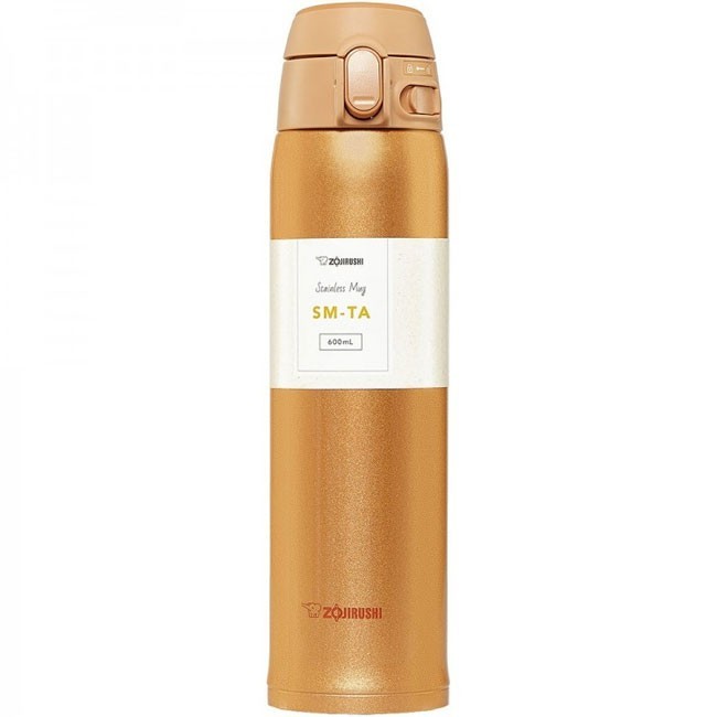 

Термокружка ZOJIRUSHI SM-TA60DM 0.6 л ц: золото
