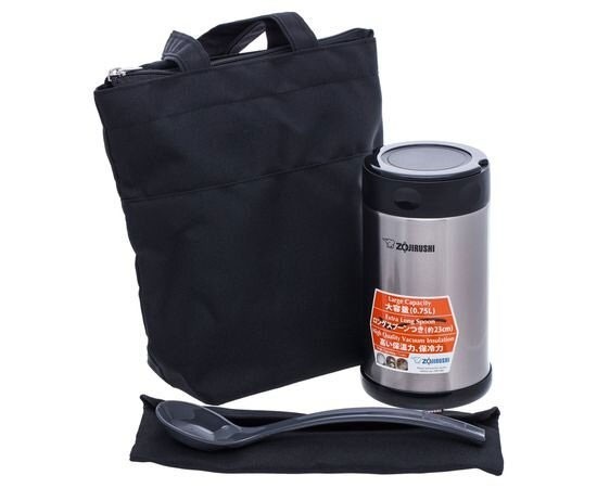 

Набор для ланча ZOJIRUSHI SW-FBE75XA 0.75 л ц: стальной