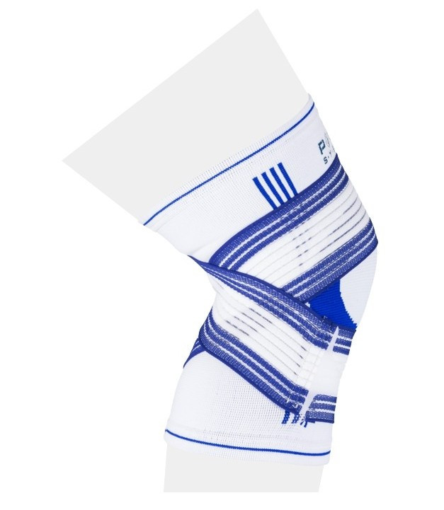 

Наколенник Power System Knee Support Pro PS-6008 S-M Blue-White (R145237)