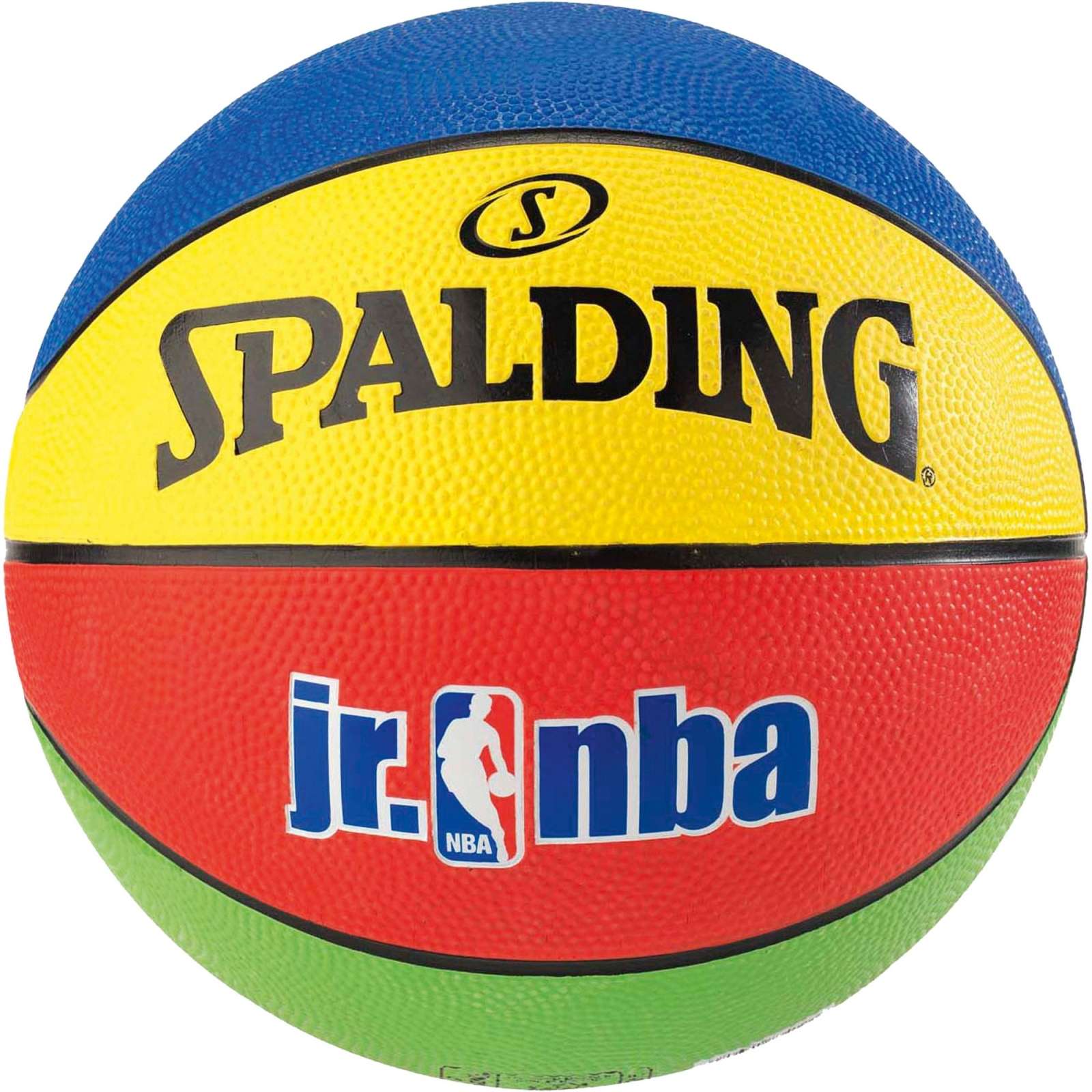

Мяч баскетбольный Spalding Jr. NBA-Rookie Gear Outdoor Size 5 (227329)