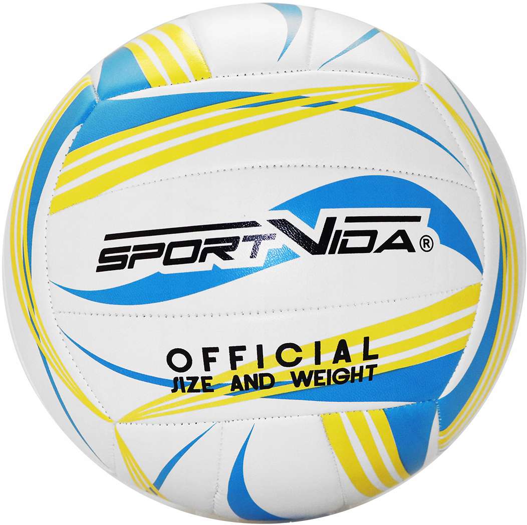 

Мяч волейбольный SportVida SV-WX0012 Size 5 (227834)