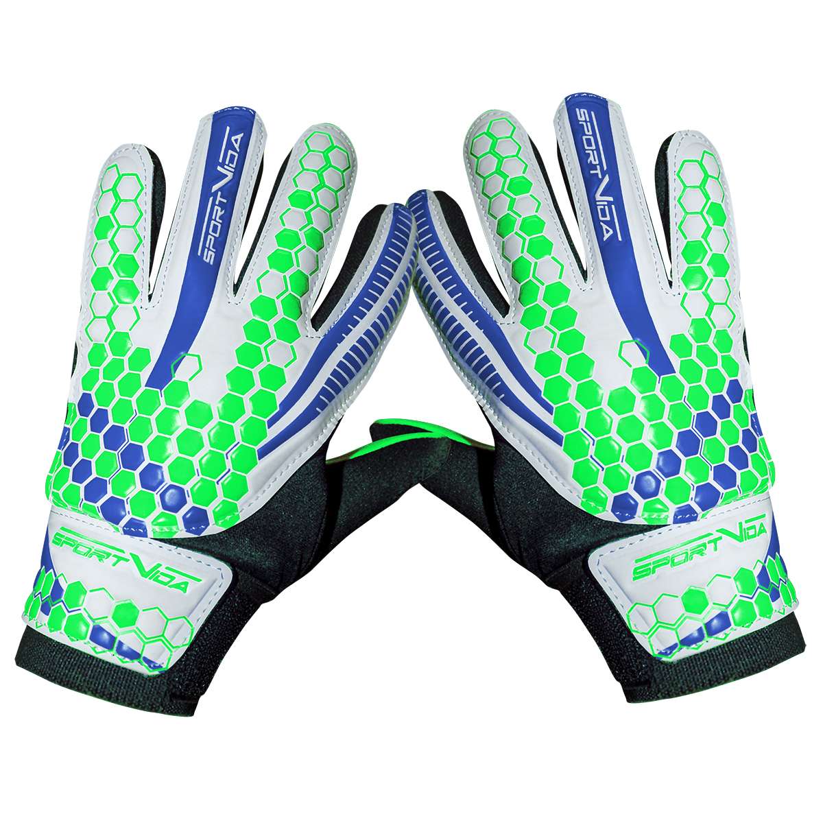 

Вратарские перчатки SportVida SV-PA0011 Size 6 (227470)