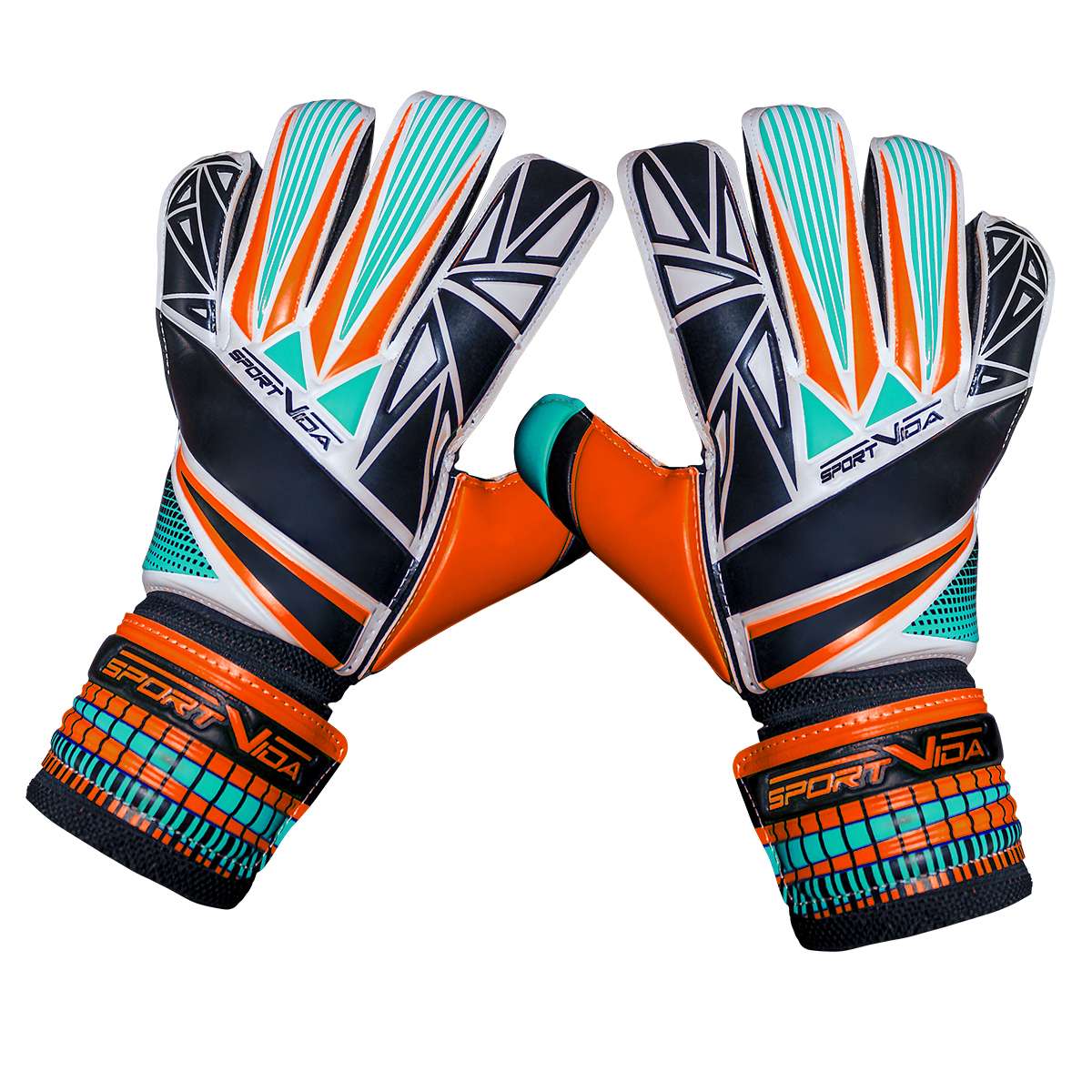 

Вратарские перчатки SportVida SV-PA0022 Size 10 (227244)