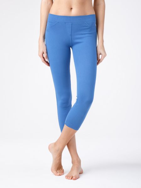 

Моделирующие бриджи Conte Elegant MARTINA, S (170-94), blue,