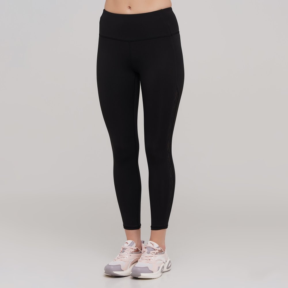 

Женские леггинсы Anta Tight Ankle Pants Черный 44 (ant862127305-1)
