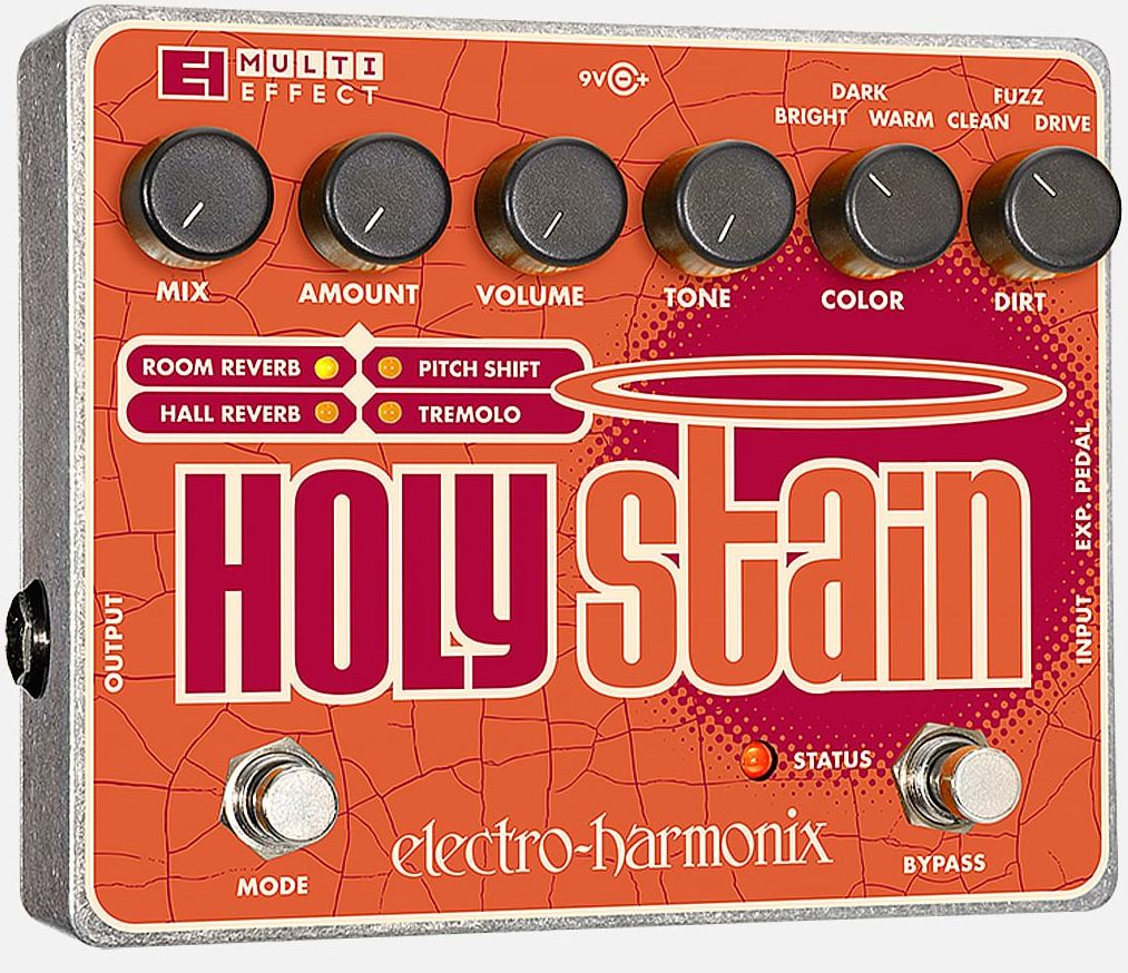 

Педаль эффектов Electro-Harmonix Holy Stain