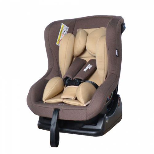

Автокресло Corvet (коричневый) MIC T-521/3 Brown (TC131315)