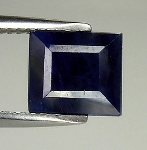 

Сапфир 3.71Ct синий 8*7.2мм прямоугольник Е1151