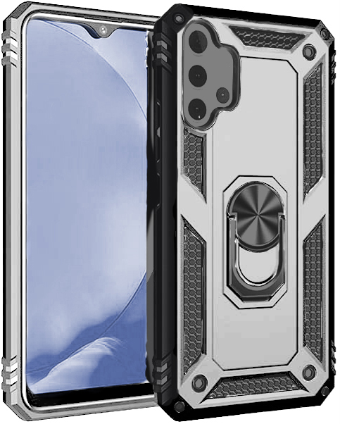 

Панель BeCover Military для Samsung Galaxy A32 SM-A325 Silver