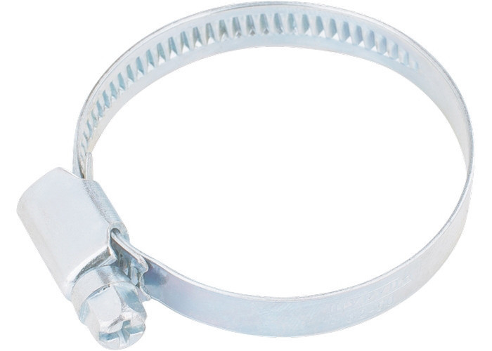 

Хомути СибрТех з нержавіючої сталі стандартне болтове кріплення 150 - 170 мм 9 мм 25 шт/уп (47594)