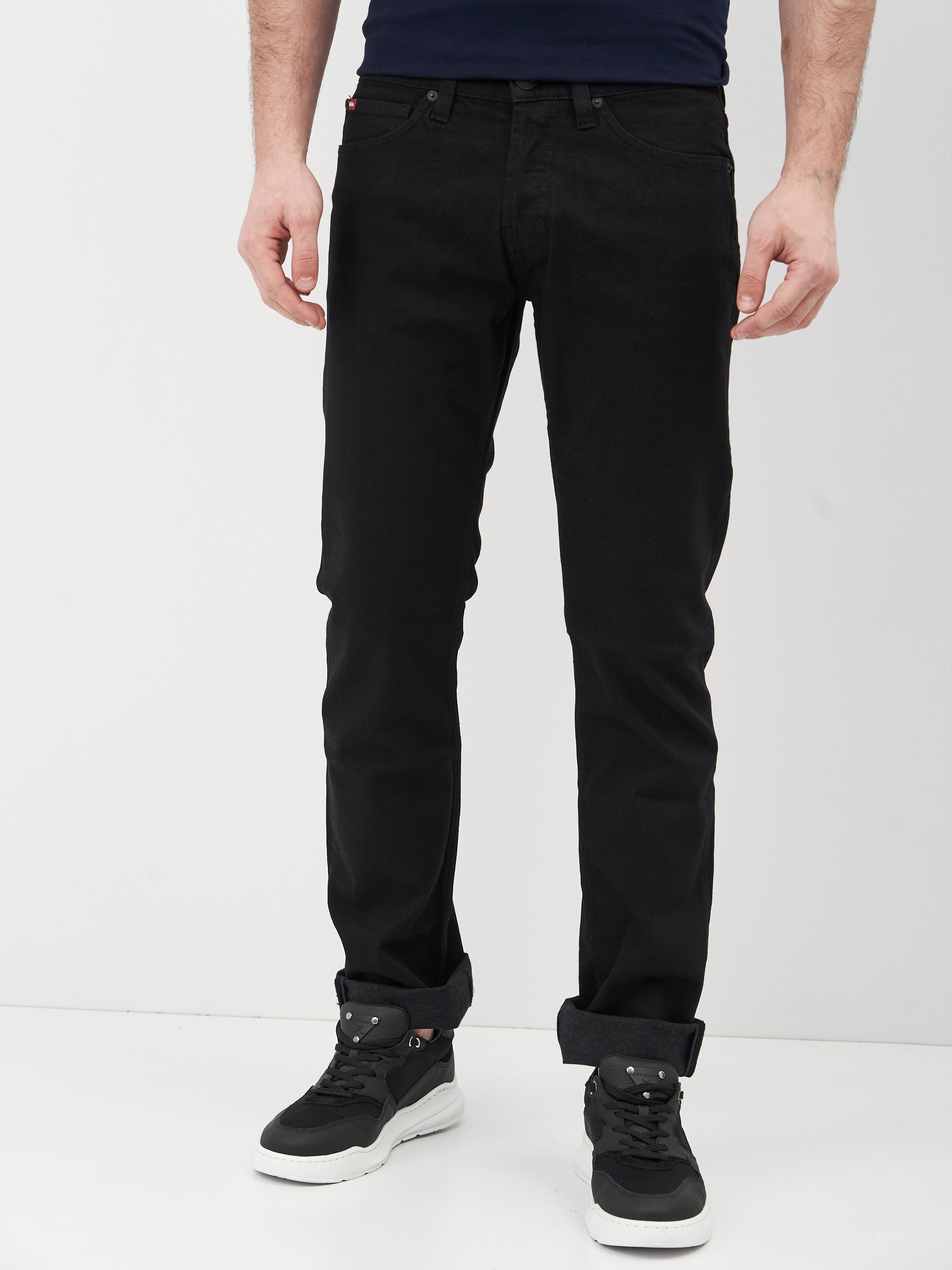 

Джинсы LEE COOPER 33/34 Черный smix04400009