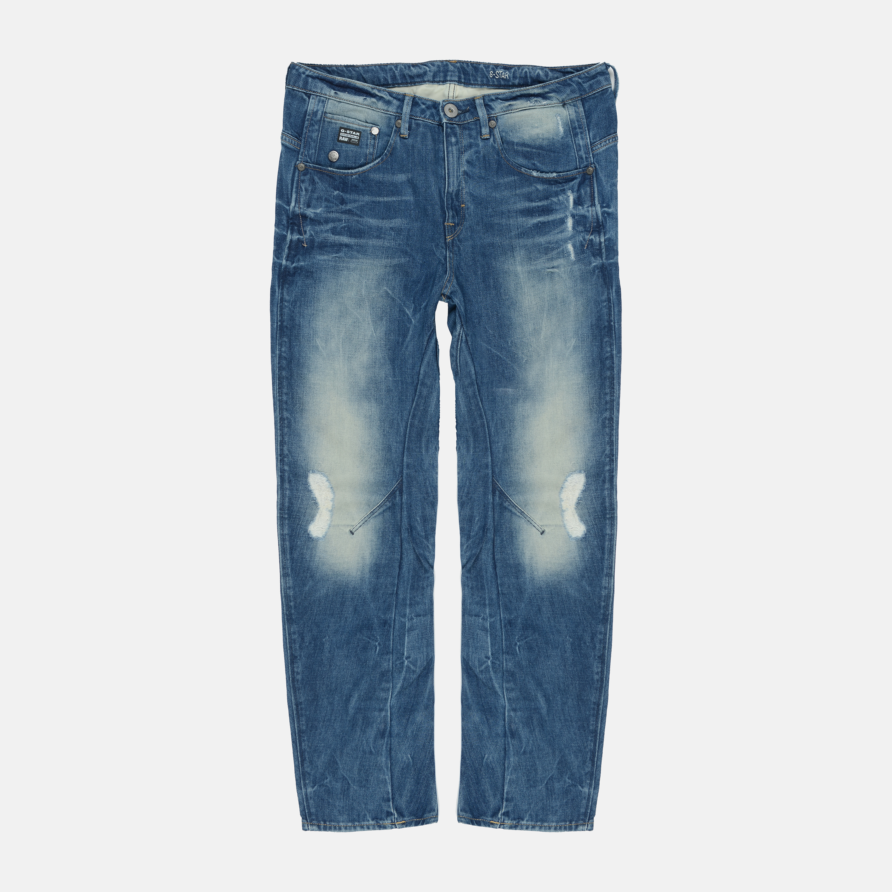 

Джинсы G-Star Raw 27/32 Синий smix04400115