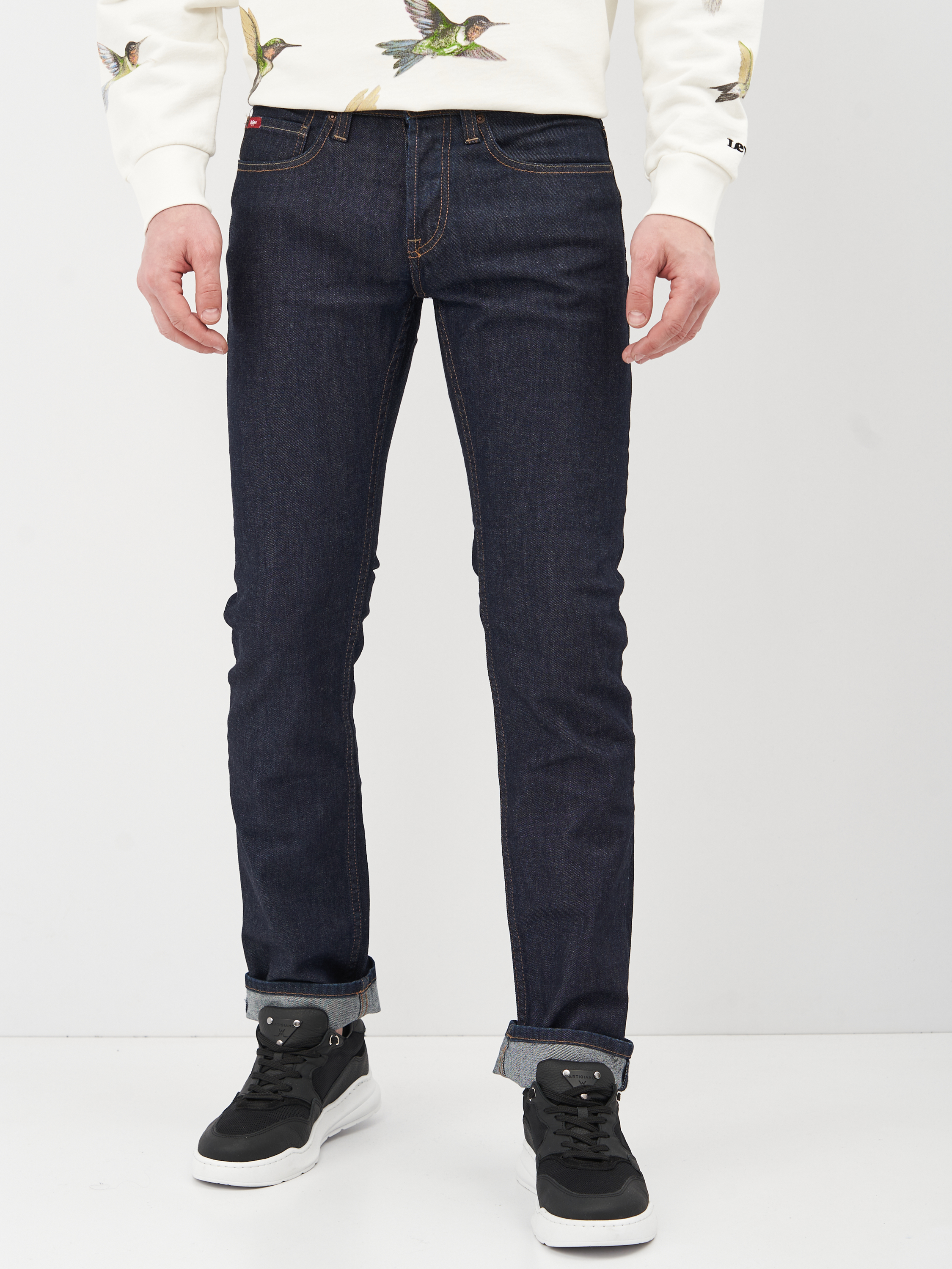 

Джинсы LEE COOPER 31/34 Темно-синий smix04400002