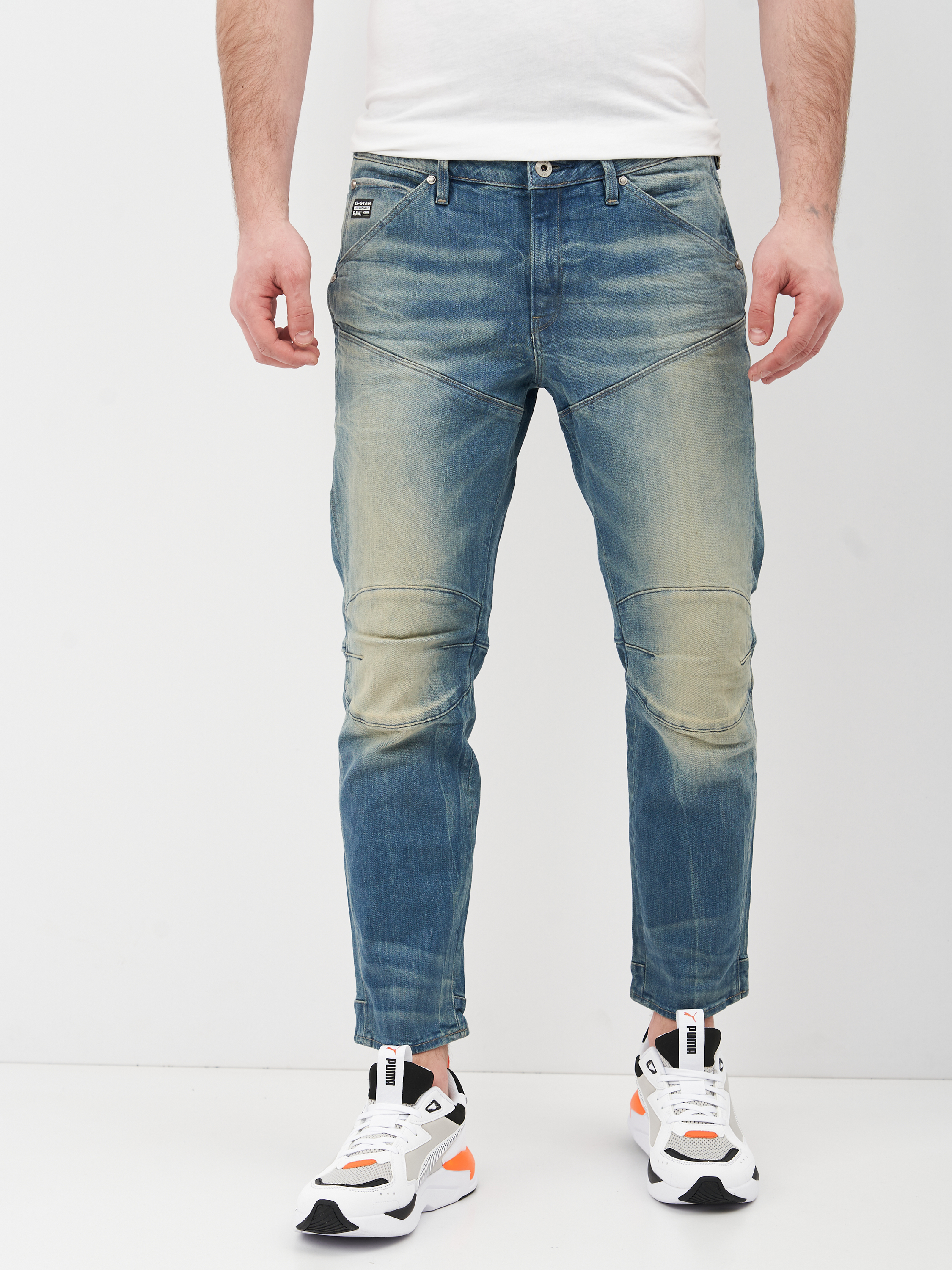 

Джинсы G-Star Raw 30/30 Голубой smix04400114